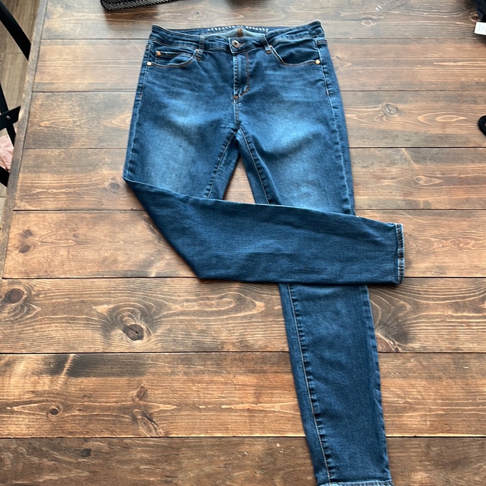 Articles of Society skinny jeans